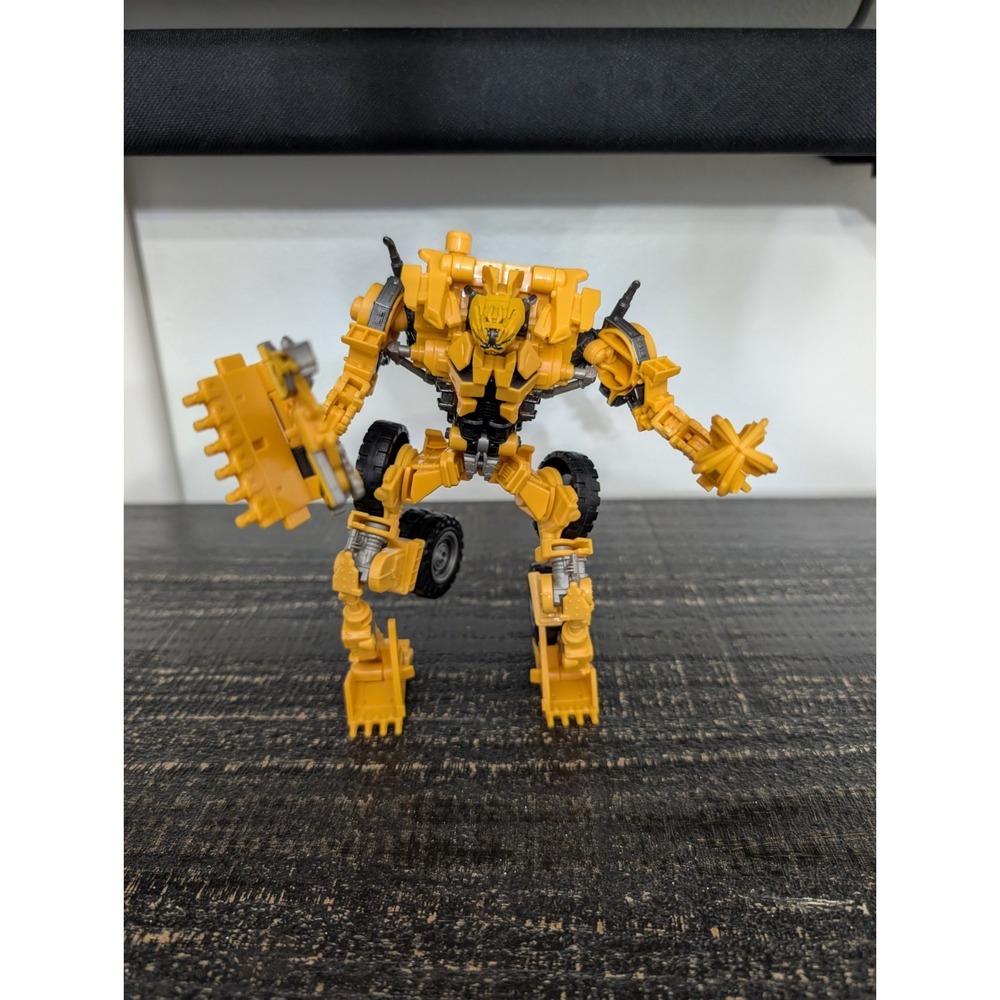 Transformers Studio Series Scrapper Incomplete Hasbro SS-60 ROTF Devastator
